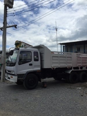 ขายเดกก้า195/2เพลาดั้มสวยๆ ขายเดกก้า195/2เพลาดั้มสวยๆ