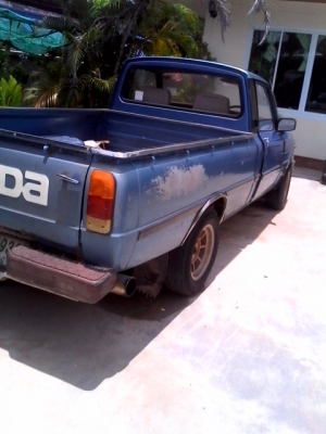 ขายมาสด้าเล็ก