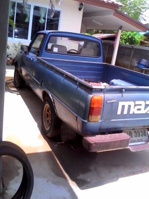 ขายมาสด้าเล็ก