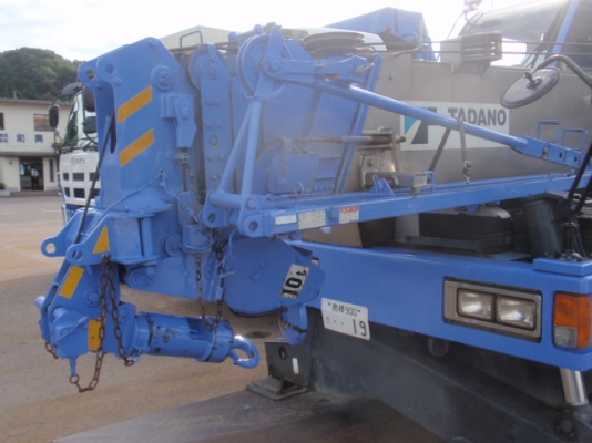 ขายรถเครน TADANO 10T สภาพสวยพร้อมใช้ สนใจติดต่อ อำพล 090-9694506,080-3031241