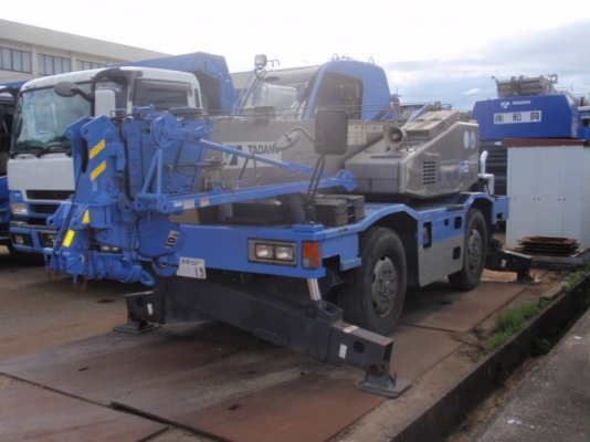 ขายรถเครน TADANO 10T สภาพสวยพร้อมใช้ สนใจติดต่อ อำพล 090-9694506,080-3031241