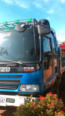 ขายราคา 695,000 บ ราคาเบาๆ หกล้อ อีซูซุ FRR12L195 ดั้ม5คิว สภาพดีบางเดิมสวยกริบ พร้อมวิ่งงาน ทะเบียนพร้อมโอน