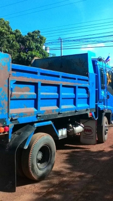 ขายราคา 695,000 บ ราคาเบาๆ หกล้อ อีซูซุ FRR12L195 ดั้ม5คิว สภาพดีบางเดิมสวยกริบ พร้อมวิ่งงาน ทะเบียนพร้อมโอน