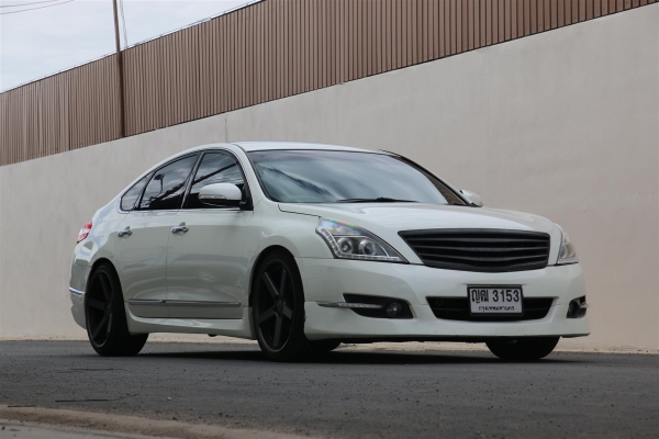 ขาย NISSAN Teana 250  ปี 2011 รองท๊อป เครื่อง 2500 V6