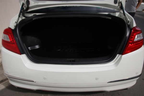 ขาย NISSAN Teana 250  ปี 2011 รองท๊อป เครื่อง 2500 V6