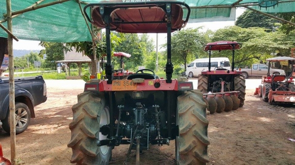 ขายถูก YANMAR 453TLX fดันหน้า ผานห้าสวยๆ 350,000บ.