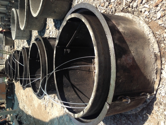 ขายแบบท่อส้วม 80x40 cm.