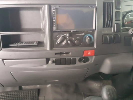 ขายISUZU NLR130  สภาพป้ายแดงมือเดียว