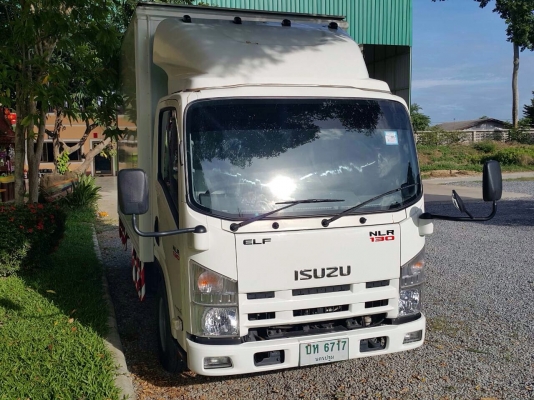 ขายISUZU NLR130 สภาพป้ายแดงมือเดียว ขายISUZU NLR130 สภาพป้ายแดงมือเดียว