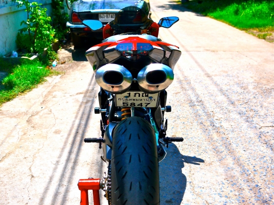 ขาย Ducati 1198 Upgrade เป็นตัว Corse พร้อมทะเบียนแท้ ขาย Ducati 1198 Upgrade เป็นตัว Corse พร้อมทะเบียนแท้