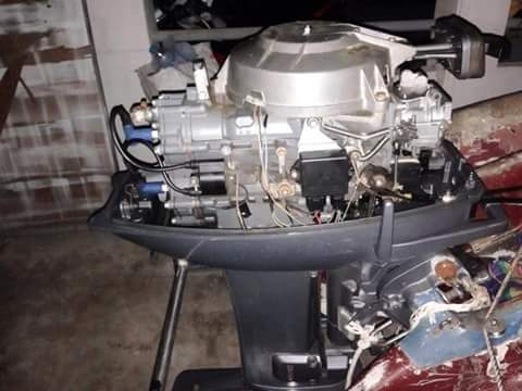 ขายเครื่อง40แรงenduroรุ่นใหม่