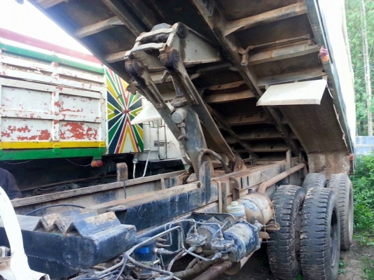 ขายดั้ม2เพลา ร็อกกี้175แรง เครื่องดี แคชซีสวยFVZ12 พ.เพาเวอร์ เบรกทิฟฟี่ ภายในสวย สภาพพร้อมใช้งาน เอกสารพร้อมโอน สนใจโทร 090-8588220คุณนะ 093-3258446คุณบิว ID:narong498 หรือเข้าดูสินค้าอื่นๆได้ที่ www.truck.in.th/498 หรือเพจFacebook ณรงค์ ซื้อขายรถมือสอง