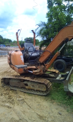 ขายแบคโฮ เทเลอร์ลาก