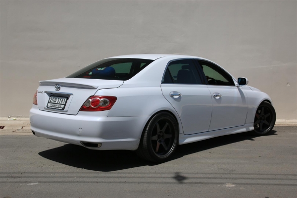 ขาย Toyota MARK X 2.5 V6 เกียร์ AT ปี 2009 ABS AIRBAG 9 ใบ PUSH START กุญแจ Keyless ขาย Toyota MARK X 2.5 V6 เกียร์ AT ปี 2009 ABS AIRBAG 9 ใบ PUSH START กุญแจ Keyless