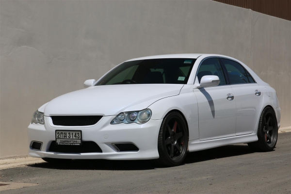 ขาย Toyota MARK X 2.5 V6 เกียร์ AT ปี 2009 ABS AIRBAG 9 ใบ PUSH START กุญแจ Keyless ขาย Toyota MARK X 2.5 V6 เกียร์ AT ปี 2009 ABS AIRBAG 9 ใบ PUSH START กุญแจ Keyless