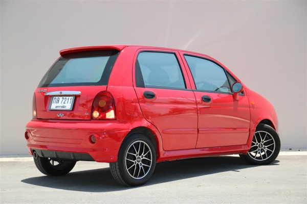 ขาย Chery QQ ปี2010 สีแดงเดิมจากโรงงาน เกียร์ Auto เครื่อง 1100 CC ขาย Chery QQ ปี2010 สีแดงเดิมจากโรงงาน เกียร์ Auto เครื่อง 1100 CC