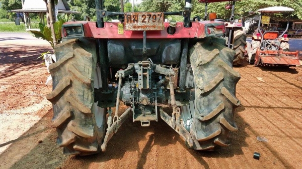 ขาย ยันมาร์453T อุปกรณ์ครบ ใบมีด โรตารี ผานห้า รถสวยๆพร้อมลุยงาน