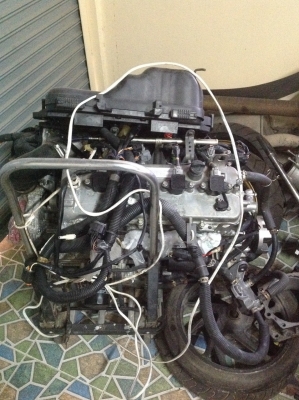 ขายเครื่อง fzr