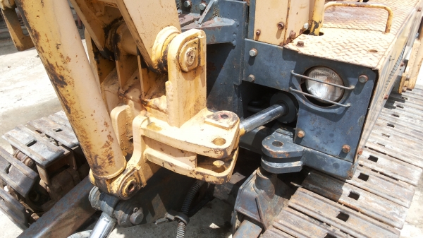 ขายด่วนรถเเม็คโครยันม่าYB1200Bเทียบเท่า PC25เคื่องยันม่า3สูบรถนำเข้าเก่านอกไม่เคยใช้งานในเมืองไทยเลย