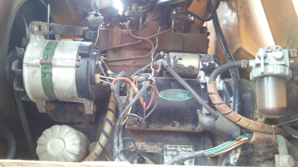 ขายด่วนรถเเม็คโครยันม่าYB1200Bเทียบเท่า PC25เคื่องยันม่า3สูบรถนำเข้าเก่านอกไม่เคยใช้งานในเมืองไทยเลย