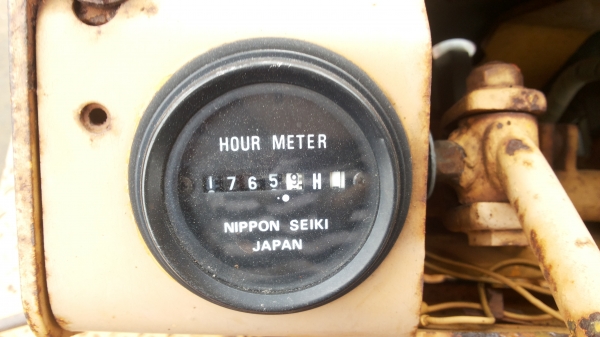 ขายด่วนรถเเม็คโครยันม่าYB1200Bเทียบเท่า PC25เคื่องยันม่า3สูบรถนำเข้าเก่านอกไม่เคยใช้งานในเมืองไทยเลย