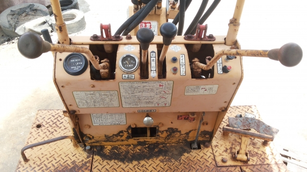 ขายด่วนรถเเม็คโครยันม่าYB1200Bเทียบเท่า PC25เคื่องยันม่า3สูบรถนำเข้าเก่านอกไม่เคยใช้งานในเมืองไทยเลย