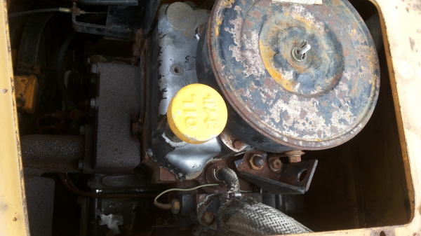 ขายด่วนรถเเม็คโครยันม่าYB1200Bเทียบเท่า PC25เคื่องยันม่า3สูบรถนำเข้าเก่านอกไม่เคยใช้งานในเมืองไทยเลย