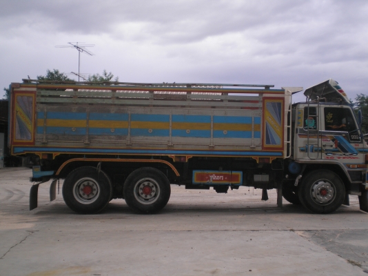 ขายสิบล้อสองเพลา ROCKY 175 ช่วงล่างใหญ่ ขายสิบล้อสองเพลา ROCKY 175 ช่วงล่างใหญ่