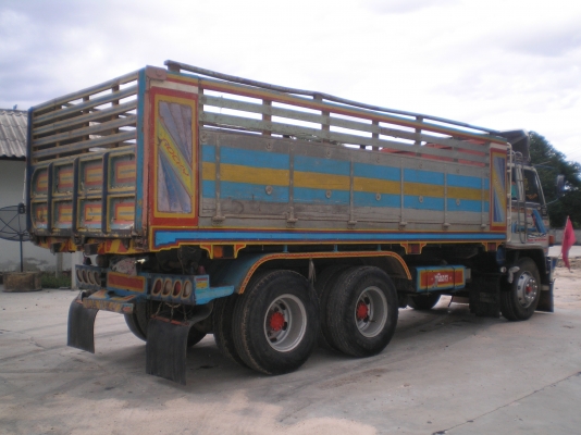 ขายสิบล้อสองเพลา ROCKY 175 ช่วงล่างใหญ่ ขายสิบล้อสองเพลา ROCKY 175 ช่วงล่างใหญ่