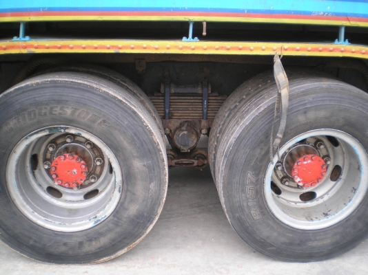 ขายสิบล้อสองเพลา ROCKY 175 ช่วงล่างใหญ่ ขายสิบล้อสองเพลา ROCKY 175 ช่วงล่างใหญ่