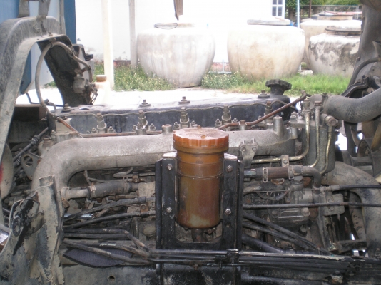 ขายสิบล้อสองเพลา  ROCKY 175  ช่วงล่างใหญ่