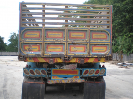 ขายสิบล้อสองเพลา ROCKY 175 ช่วงล่างใหญ่ ขายสิบล้อสองเพลา ROCKY 175 ช่วงล่างใหญ่