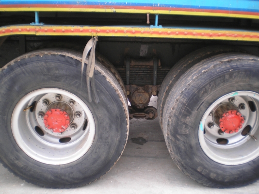 ขายสิบล้อสองเพลา ROCKY 175 ช่วงล่างใหญ่ ขายสิบล้อสองเพลา ROCKY 175 ช่วงล่างใหญ่