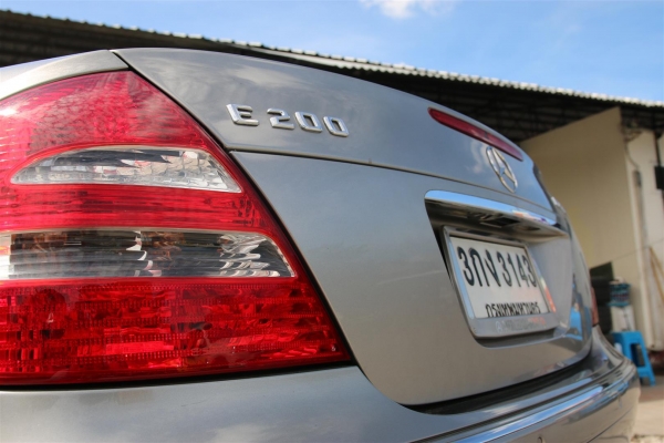 ขาย Mercedes Benz E200 Kom Auto W211 ปี 2006 ขาย Mercedes Benz E200 Kom Auto W211 ปี 2006