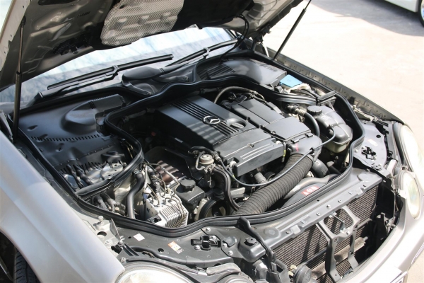 ขาย Mercedes Benz E200 Kom Auto W211 ปี 2006 ขาย Mercedes Benz E200 Kom Auto W211 ปี 2006