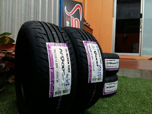 ขายยาง NEXEN N9000 195/55R15
