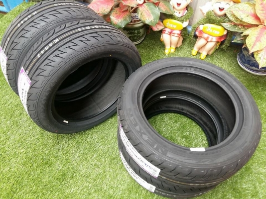 ขายยาง NEXEN N9000 195/55R15