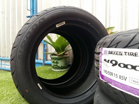 ขายยาง NEXEN N9000 195/55R15