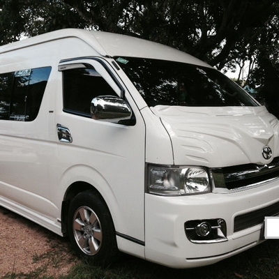 ขายรถตู้สภาพดีมาดูก่อน