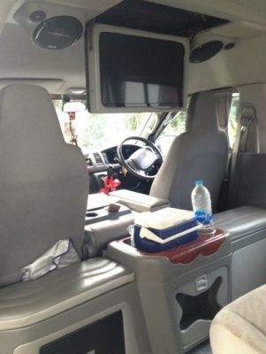 ขายรถตู้สภาพดีมาดูก่อน