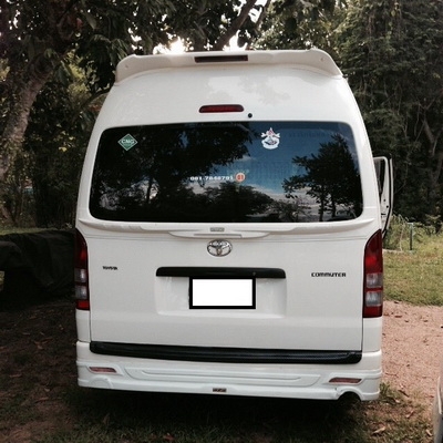 ขายรถตู้สภาพดีมาดูก่อน