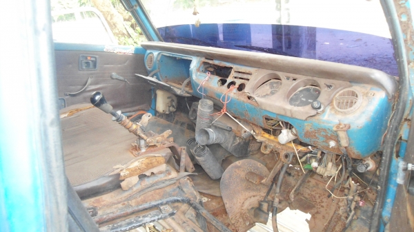 หัว อีซูซุ TL ตามสภาพราคาถูก ยังบางๆครับ