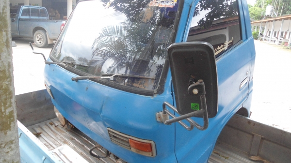 หัว อีซูซุ TL ตามสภาพราคาถูก ยังบางๆครับ