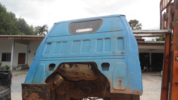 หัว อีซูซุ TL ตามสภาพราคาถูก ยังบางๆครับ