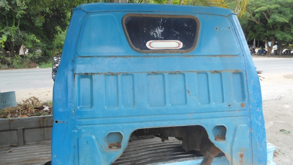 หัว อีซูซุ TL ตามสภาพราคาถูก ยังบางๆครับ