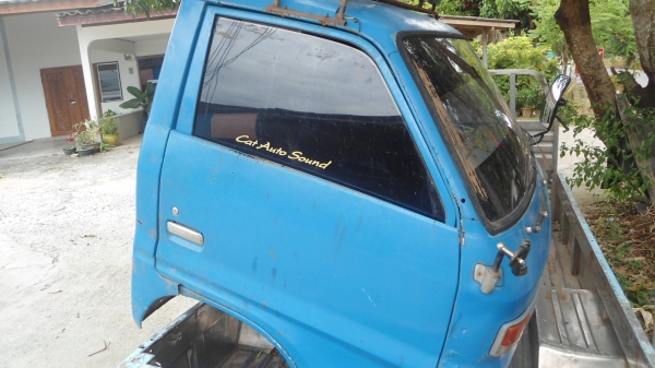 หัว อีซูซุ TL ตามสภาพราคาถูก ยังบางๆครับ