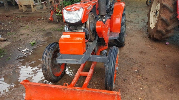 ขาย KRT อุปกรณ์ครบ พร้อมโรตารี่ 79,000บ.