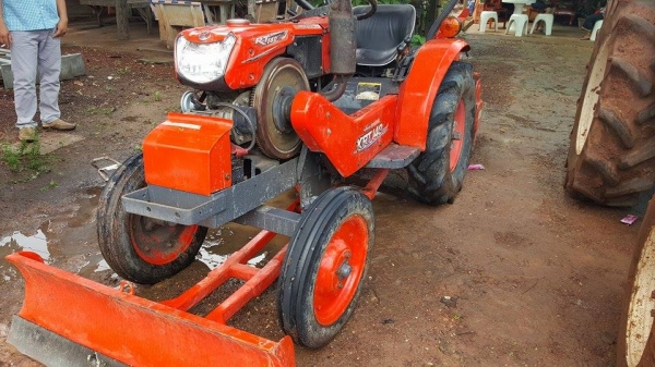 ขาย KRT อุปกรณ์ครบ พร้อมโรตารี่ 79,000บ.