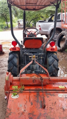 ขาย KRT อุปกรณ์ครบ พร้อมโรตารี่ 79,000บ.