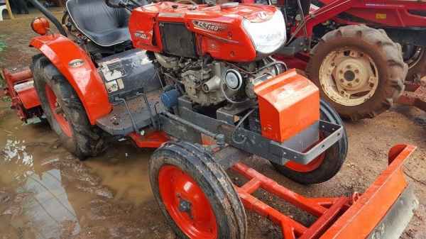 ขาย KRT อุปกรณ์ครบ พร้อมโรตารี่ 79,000บ.